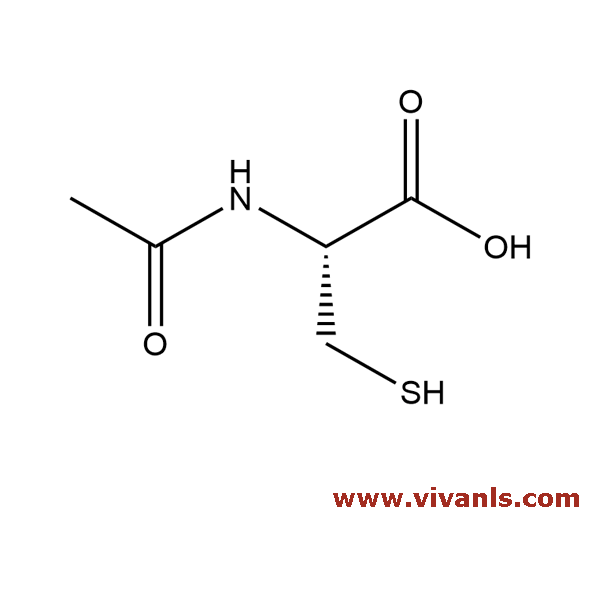 Standards-Acetyl cysteine-1661415313.png